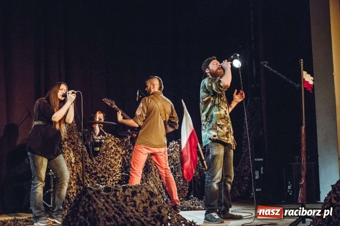 Zdjęcie w galerii na portalu naszraciborz.pl: Koncert w Strzesze -  The Messis oraz FORTECA  wiadomości z regionu