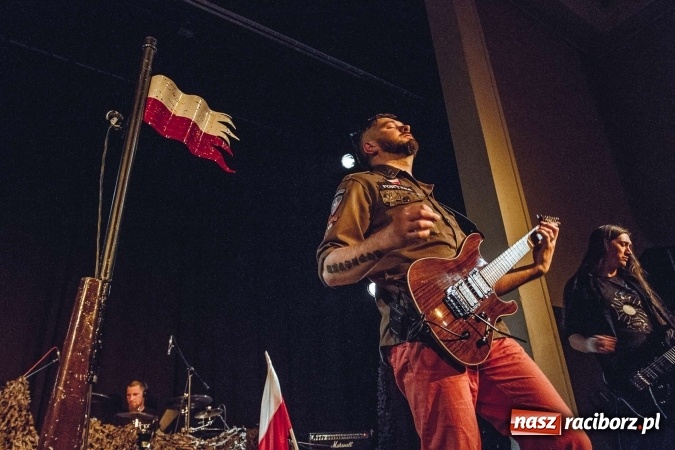 Zdjęcie w galerii na portalu naszraciborz.pl: Koncert w Strzesze -  The Messis oraz FORTECA  wiadomości z regionu