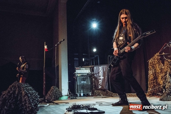 Zdjęcie w galerii na portalu naszraciborz.pl: Koncert w Strzesze -  The Messis oraz FORTECA  wiadomości z regionu