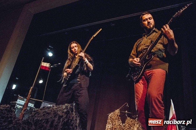 Zdjęcie w galerii na portalu naszraciborz.pl: Koncert w Strzesze -  The Messis oraz FORTECA  wiadomości z regionu