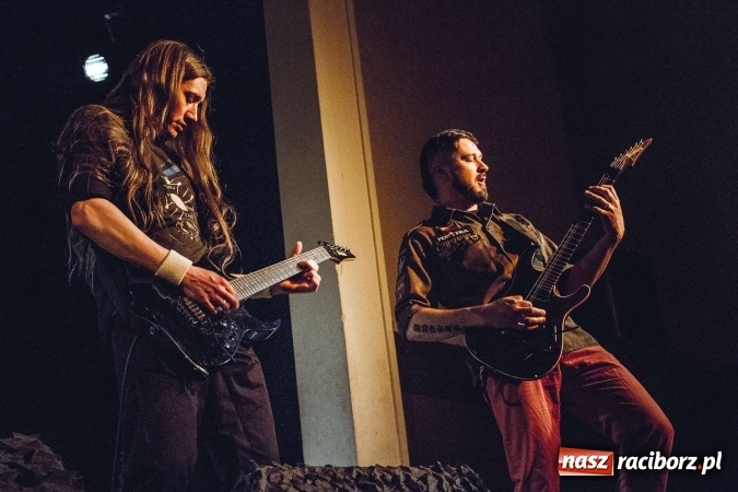 Zdjęcie w galerii na portalu naszraciborz.pl: Koncert w Strzesze -  The Messis oraz FORTECA  wiadomości z regionu