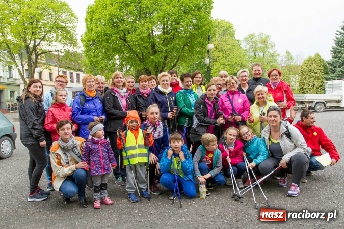 Zdjęcie w galerii na portalu naszraciborz.pl: Krzanowicka maj&oacute;wka na sportowo wiadomości z regionu