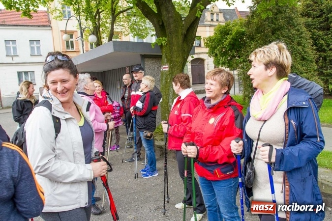 Zdjęcie w galerii na portalu naszraciborz.pl: Krzanowicka maj&oacute;wka na sportowo wiadomości z regionu