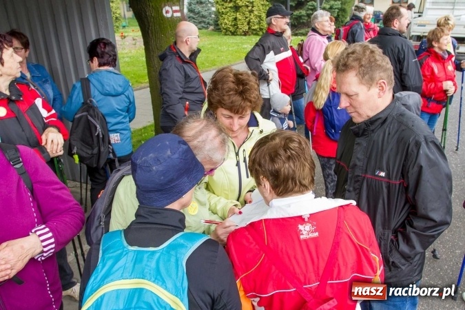 Zdjęcie w galerii na portalu naszraciborz.pl: Krzanowicka maj&oacute;wka na sportowo wiadomości z regionu
