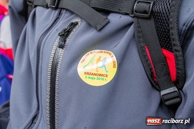 Zdjęcie w galerii na portalu naszraciborz.pl: Krzanowicka maj&oacute;wka na sportowo wiadomości z regionu