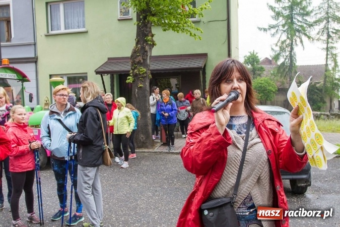 Zdjęcie w galerii na portalu naszraciborz.pl: Krzanowicka maj&oacute;wka na sportowo wiadomości z regionu