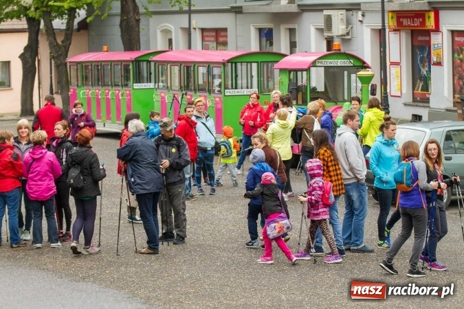 Zdjęcie w galerii na portalu naszraciborz.pl: Krzanowicka maj&oacute;wka na sportowo wiadomości z regionu