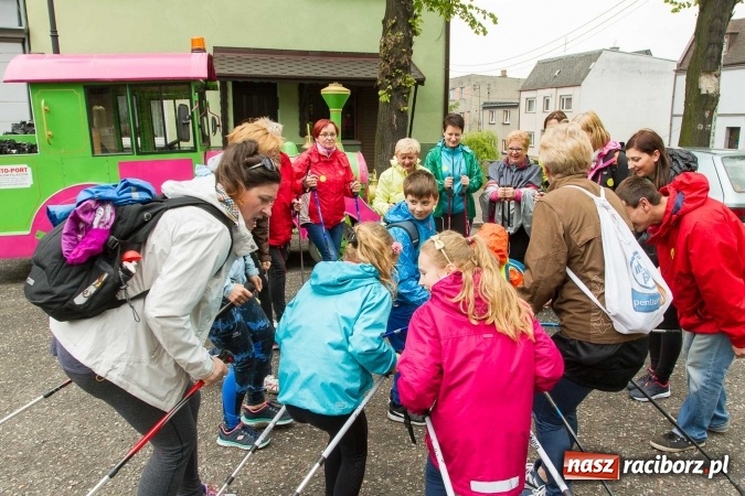 Zdjęcie w galerii na portalu naszraciborz.pl: Krzanowicka maj&oacute;wka na sportowo wiadomości z regionu