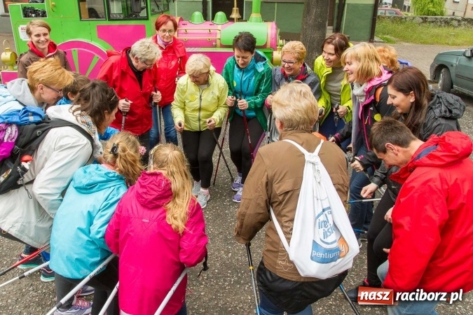 Zdjęcie w galerii na portalu naszraciborz.pl: Krzanowicka maj&oacute;wka na sportowo wiadomości z regionu