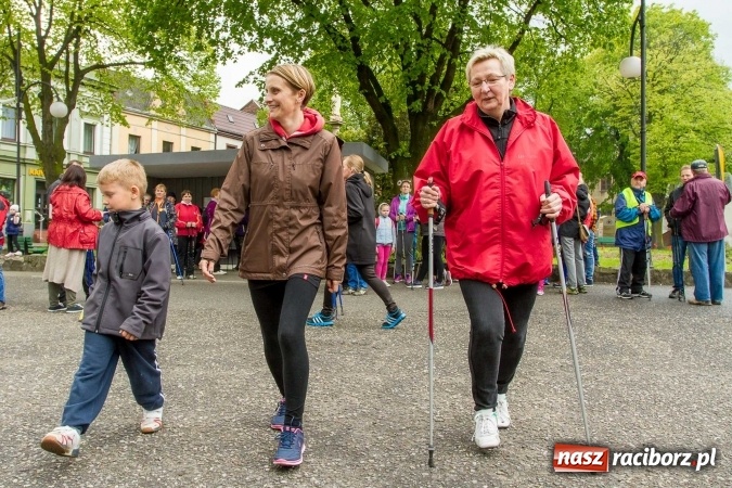 Zdjęcie w galerii na portalu naszraciborz.pl: Krzanowicka maj&oacute;wka na sportowo wiadomości z regionu