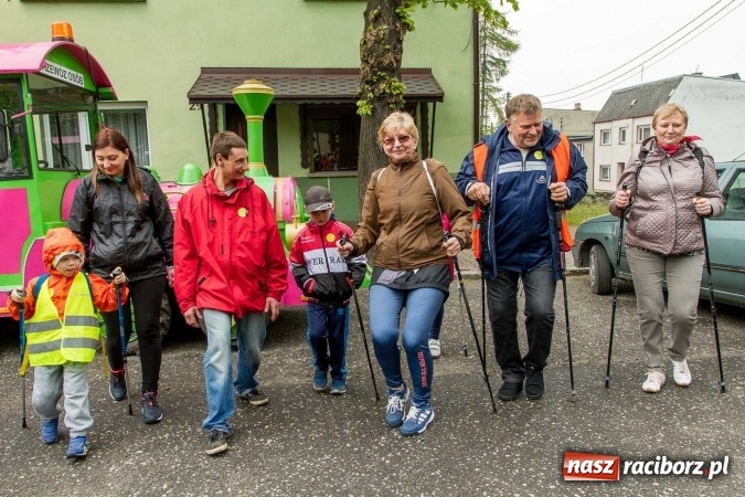 Zdjęcie w galerii na portalu naszraciborz.pl: Krzanowicka maj&oacute;wka na sportowo wiadomości z regionu