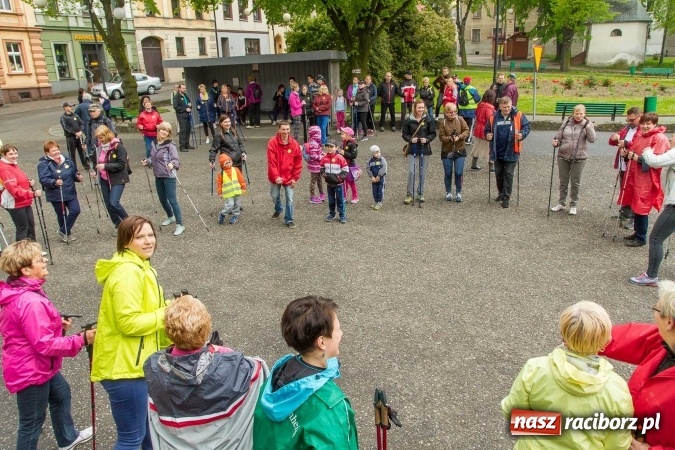Zdjęcie w galerii na portalu naszraciborz.pl: Krzanowicka maj&oacute;wka na sportowo wiadomości z regionu