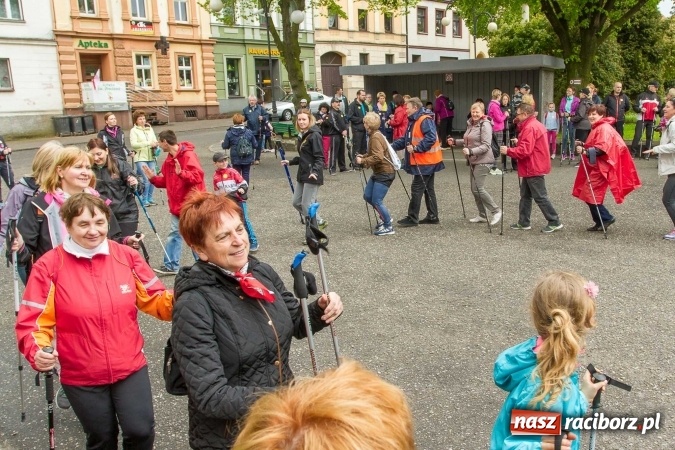 Zdjęcie w galerii na portalu naszraciborz.pl: Krzanowicka maj&oacute;wka na sportowo wiadomości z regionu
