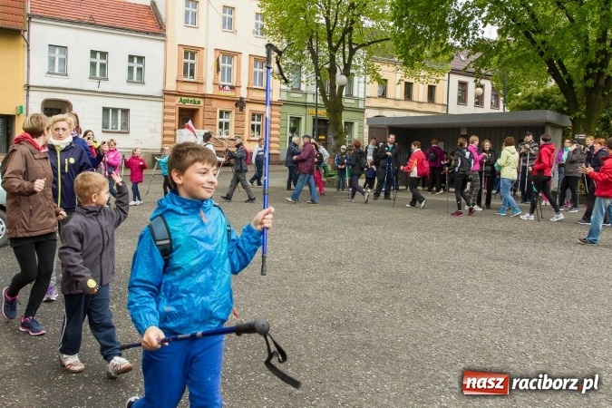 Zdjęcie w galerii na portalu naszraciborz.pl: Krzanowicka maj&oacute;wka na sportowo wiadomości z regionu