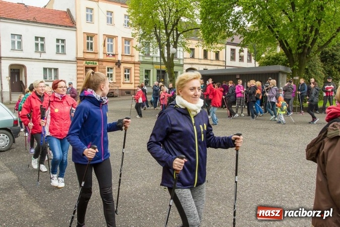 Zdjęcie w galerii na portalu naszraciborz.pl: Krzanowicka maj&oacute;wka na sportowo wiadomości z regionu