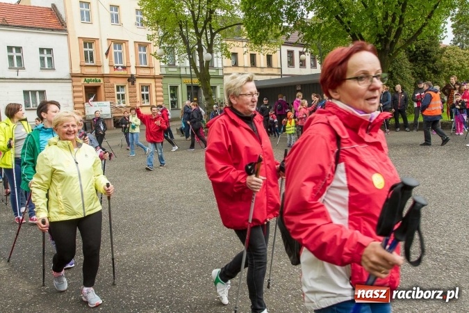 Zdjęcie w galerii na portalu naszraciborz.pl: Krzanowicka maj&oacute;wka na sportowo wiadomości z regionu