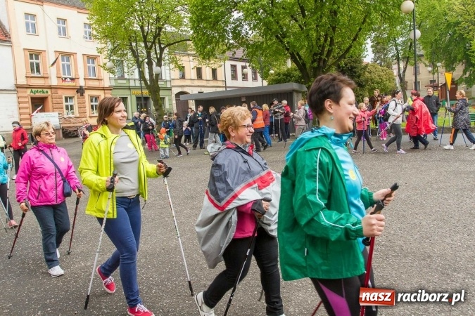 Zdjęcie w galerii na portalu naszraciborz.pl: Krzanowicka maj&oacute;wka na sportowo wiadomości z regionu