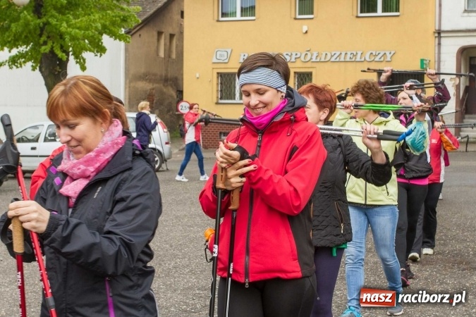 Zdjęcie w galerii na portalu naszraciborz.pl: Krzanowicka maj&oacute;wka na sportowo wiadomości z regionu