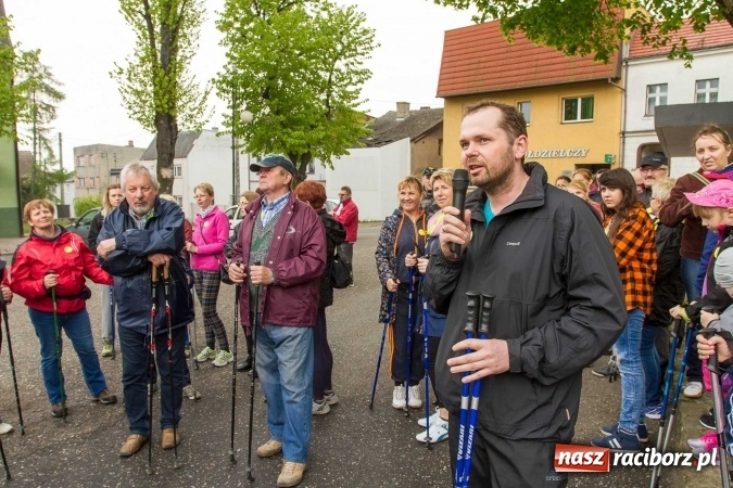 Zdjęcie w galerii na portalu naszraciborz.pl: Krzanowicka maj&oacute;wka na sportowo wiadomości z regionu