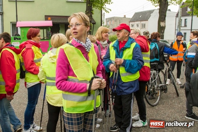 Zdjęcie w galerii na portalu naszraciborz.pl: Krzanowicka maj&oacute;wka na sportowo wiadomości z regionu