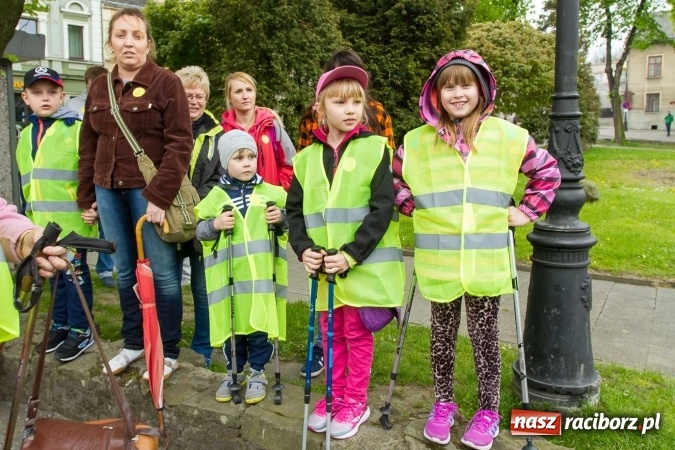 Zdjęcie w galerii na portalu naszraciborz.pl: Krzanowicka maj&oacute;wka na sportowo wiadomości z regionu
