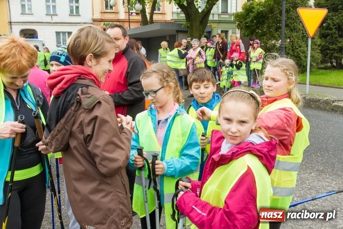 Zdjęcie w galerii na portalu naszraciborz.pl: Krzanowicka maj&oacute;wka na sportowo wiadomości z regionu