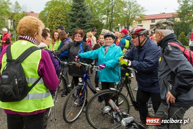 Zdjęcie w galerii na portalu naszraciborz.pl: Krzanowicka maj&oacute;wka na sportowo wiadomości z regionu