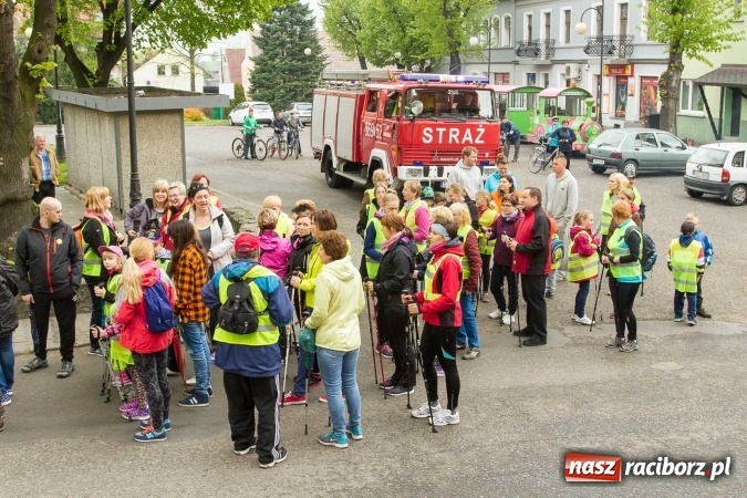 Zdjęcie w galerii na portalu naszraciborz.pl: Krzanowicka maj&oacute;wka na sportowo wiadomości z regionu