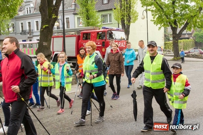 Zdjęcie w galerii na portalu naszraciborz.pl: Krzanowicka maj&oacute;wka na sportowo wiadomości z regionu