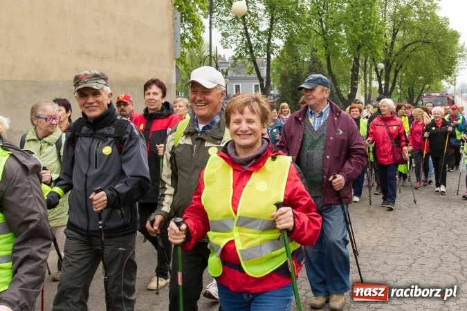 Zdjęcie w galerii na portalu naszraciborz.pl: Krzanowicka maj&oacute;wka na sportowo wiadomości z regionu