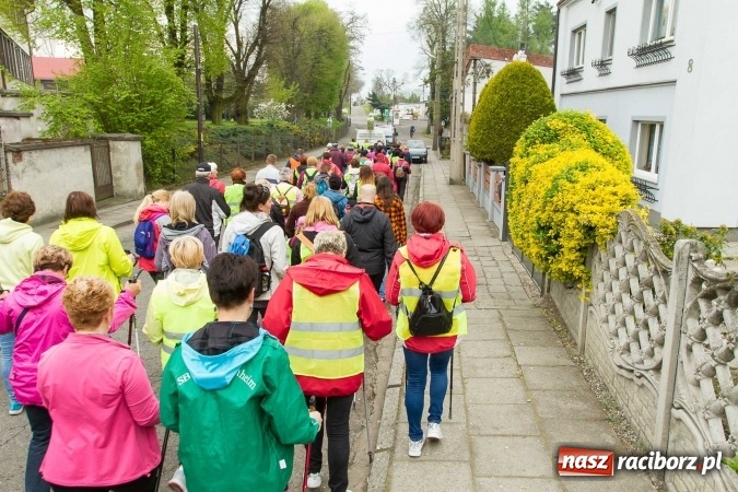 Zdjęcie w galerii na portalu naszraciborz.pl: Krzanowicka maj&oacute;wka na sportowo wiadomości z regionu