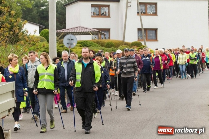 Zdjęcie w galerii na portalu naszraciborz.pl: Krzanowicka maj&oacute;wka na sportowo wiadomości z regionu