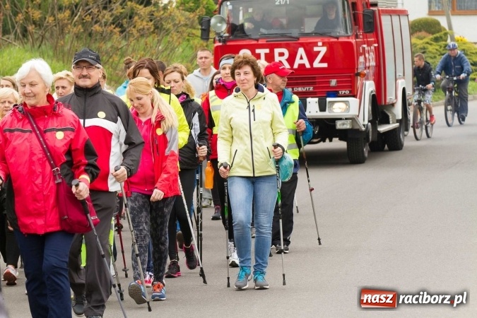 Zdjęcie w galerii na portalu naszraciborz.pl: Krzanowicka maj&oacute;wka na sportowo wiadomości z regionu