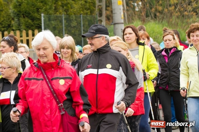 Zdjęcie w galerii na portalu naszraciborz.pl: Krzanowicka maj&oacute;wka na sportowo wiadomości z regionu