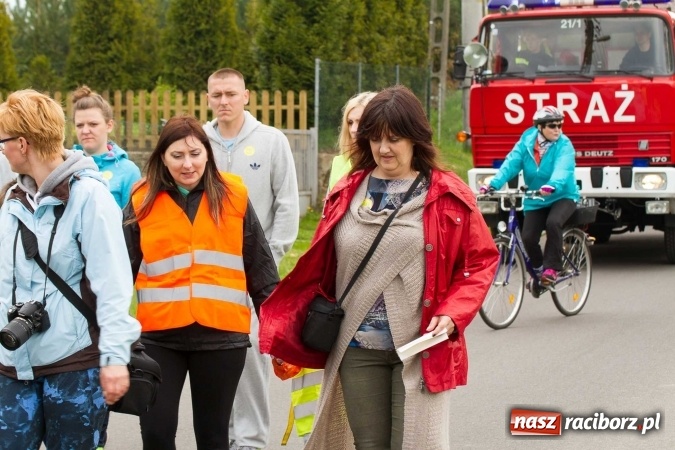 Zdjęcie w galerii na portalu naszraciborz.pl: Krzanowicka maj&oacute;wka na sportowo wiadomości z regionu