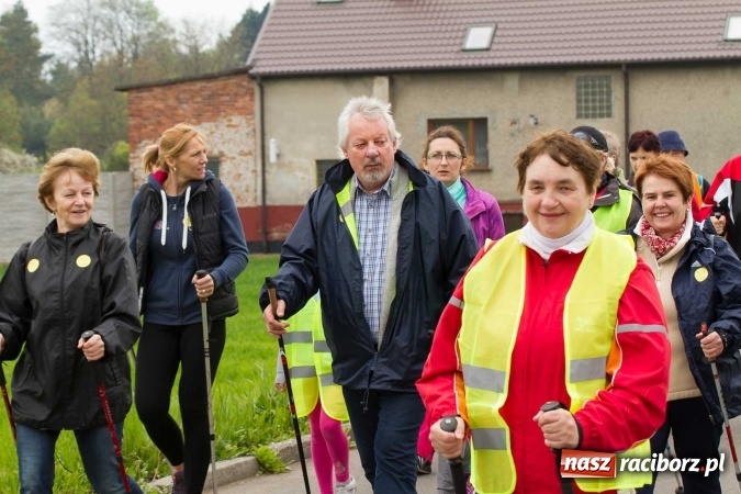 Zdjęcie w galerii na portalu naszraciborz.pl: Krzanowicka maj&oacute;wka na sportowo wiadomości z regionu