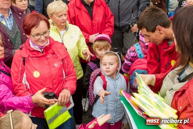 Zdjęcie w galerii na portalu naszraciborz.pl: Krzanowicka maj&oacute;wka na sportowo wiadomości z regionu