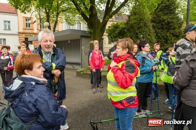Zdjęcie w galerii na portalu naszraciborz.pl: Krzanowicka maj&oacute;wka na sportowo wiadomości z regionu