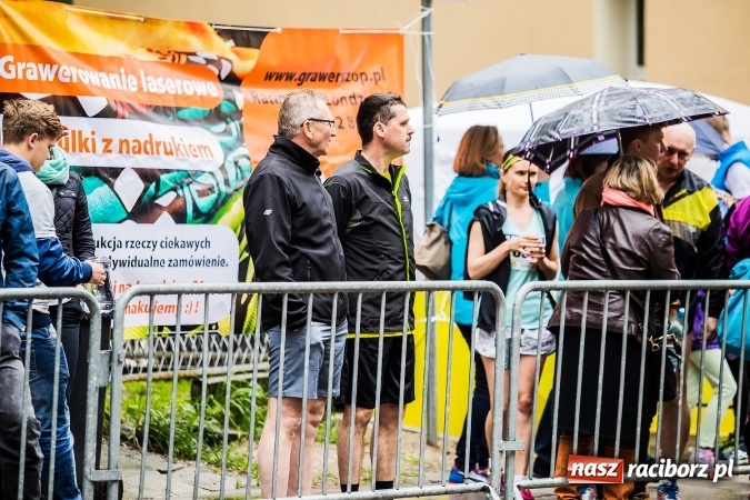 Zdjęcie w galerii na portalu naszraciborz.pl: IX Raciborski Bieg Bez Granic - FOTOREPORTAŻ wiadomości z regionu