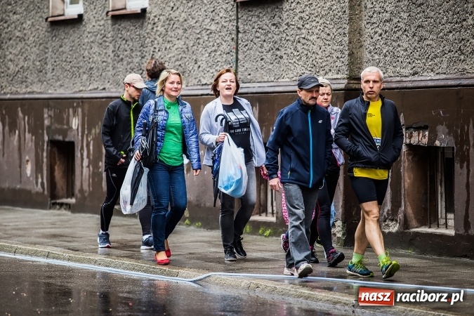 Zdjęcie w galerii na portalu naszraciborz.pl: IX Raciborski Bieg Bez Granic - FOTOREPORTAŻ wiadomości z regionu