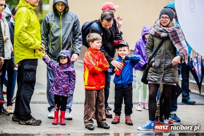 Zdjęcie w galerii na portalu naszraciborz.pl: IX Raciborski Bieg Bez Granic - FOTOREPORTAŻ wiadomości z regionu