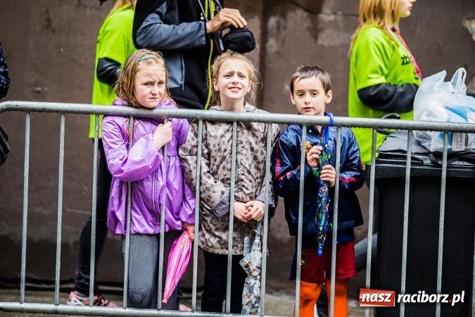 Zdjęcie w galerii na portalu naszraciborz.pl: IX Raciborski Bieg Bez Granic - FOTOREPORTAŻ wiadomości z regionu