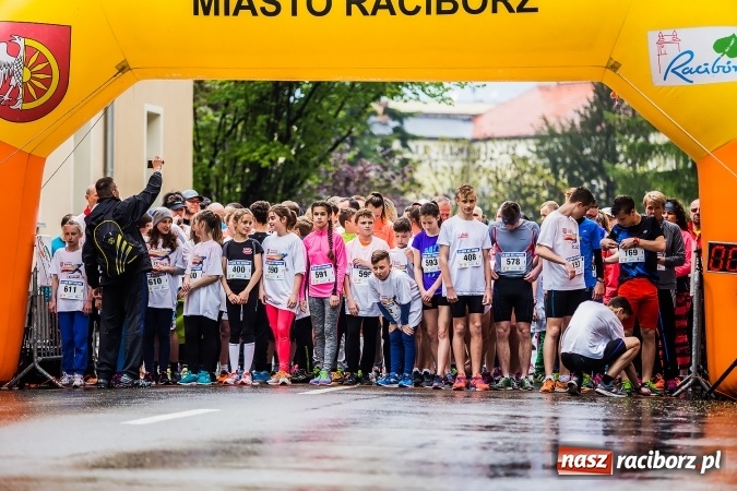 Zdjęcie w galerii na portalu naszraciborz.pl: IX Raciborski Bieg Bez Granic - FOTOREPORTAŻ wiadomości z regionu