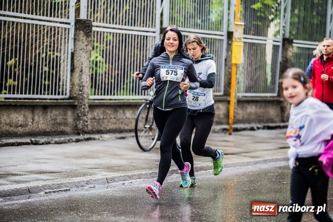 Zdjęcie w galerii na portalu naszraciborz.pl: IX Raciborski Bieg Bez Granic - FOTOREPORTAŻ wiadomości z regionu