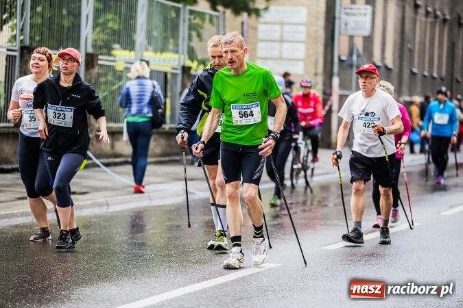 Zdjęcie w galerii na portalu naszraciborz.pl: IX Raciborski Bieg Bez Granic - FOTOREPORTAŻ wiadomości z regionu