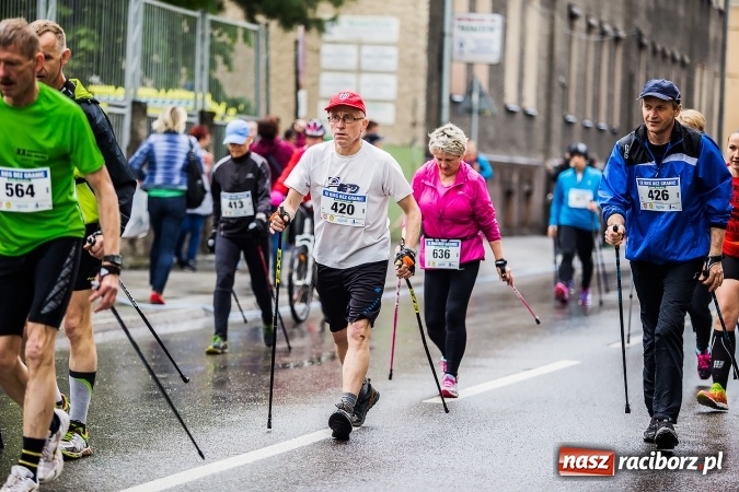 Zdjęcie w galerii na portalu naszraciborz.pl: IX Raciborski Bieg Bez Granic - FOTOREPORTAŻ wiadomości z regionu