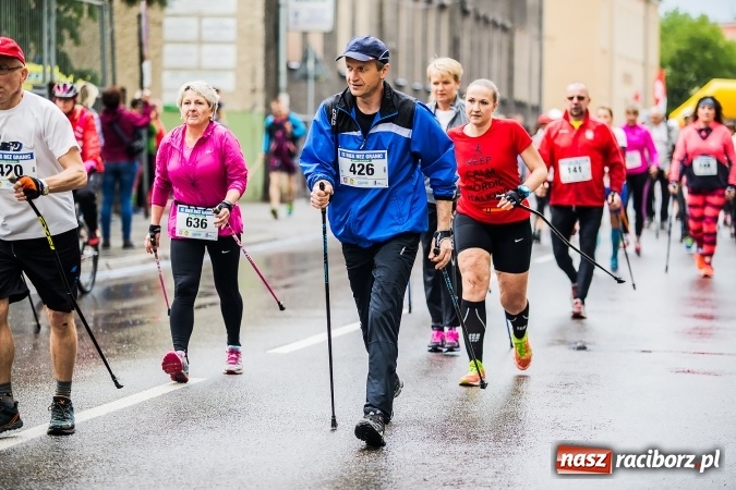 Zdjęcie w galerii na portalu naszraciborz.pl: IX Raciborski Bieg Bez Granic - FOTOREPORTAŻ wiadomości z regionu
