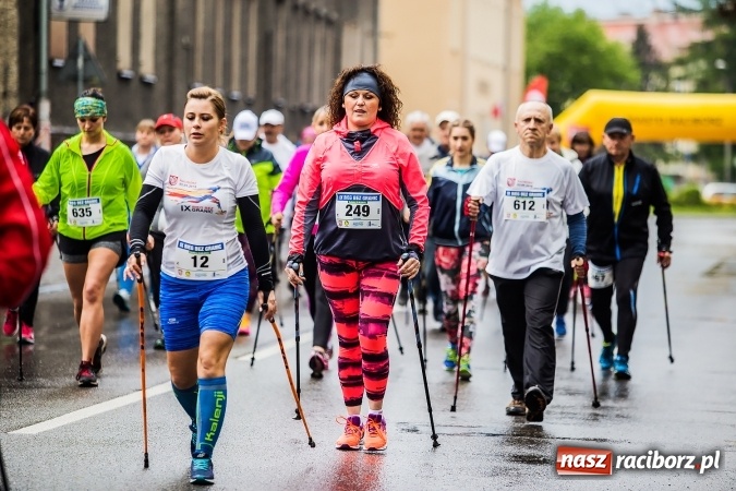 Zdjęcie w galerii na portalu naszraciborz.pl: IX Raciborski Bieg Bez Granic - FOTOREPORTAŻ wiadomości z regionu
