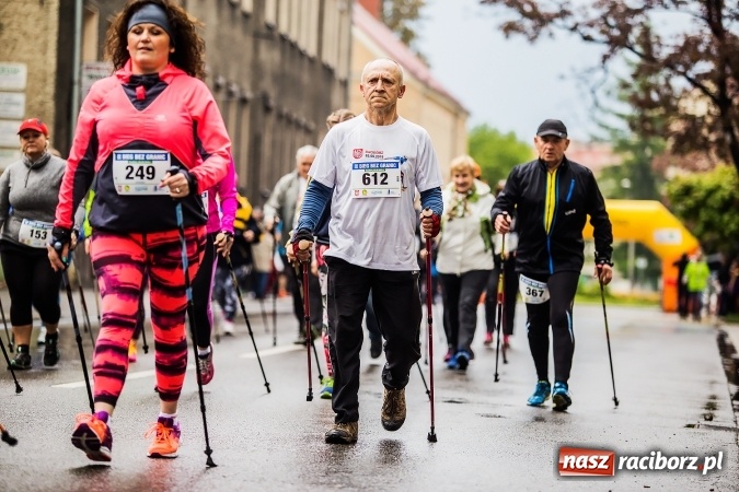 Zdjęcie w galerii na portalu naszraciborz.pl: IX Raciborski Bieg Bez Granic - FOTOREPORTAŻ wiadomości z regionu