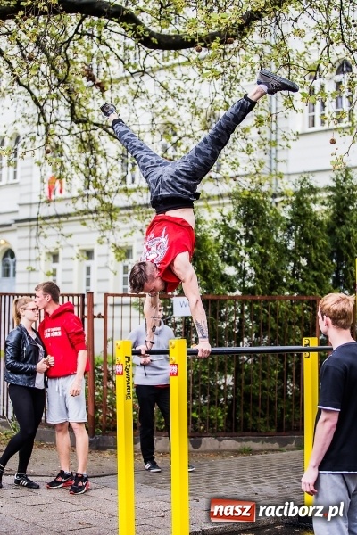Zdjęcie w galerii na portalu naszraciborz.pl: IX Raciborski Bieg Bez Granic - FOTOREPORTAŻ wiadomości z regionu